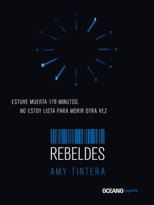cover image of Rebeldes